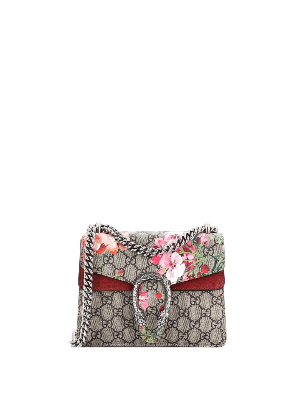 Gucci Dionysus Bag Blooms Print Gg #227109G95B